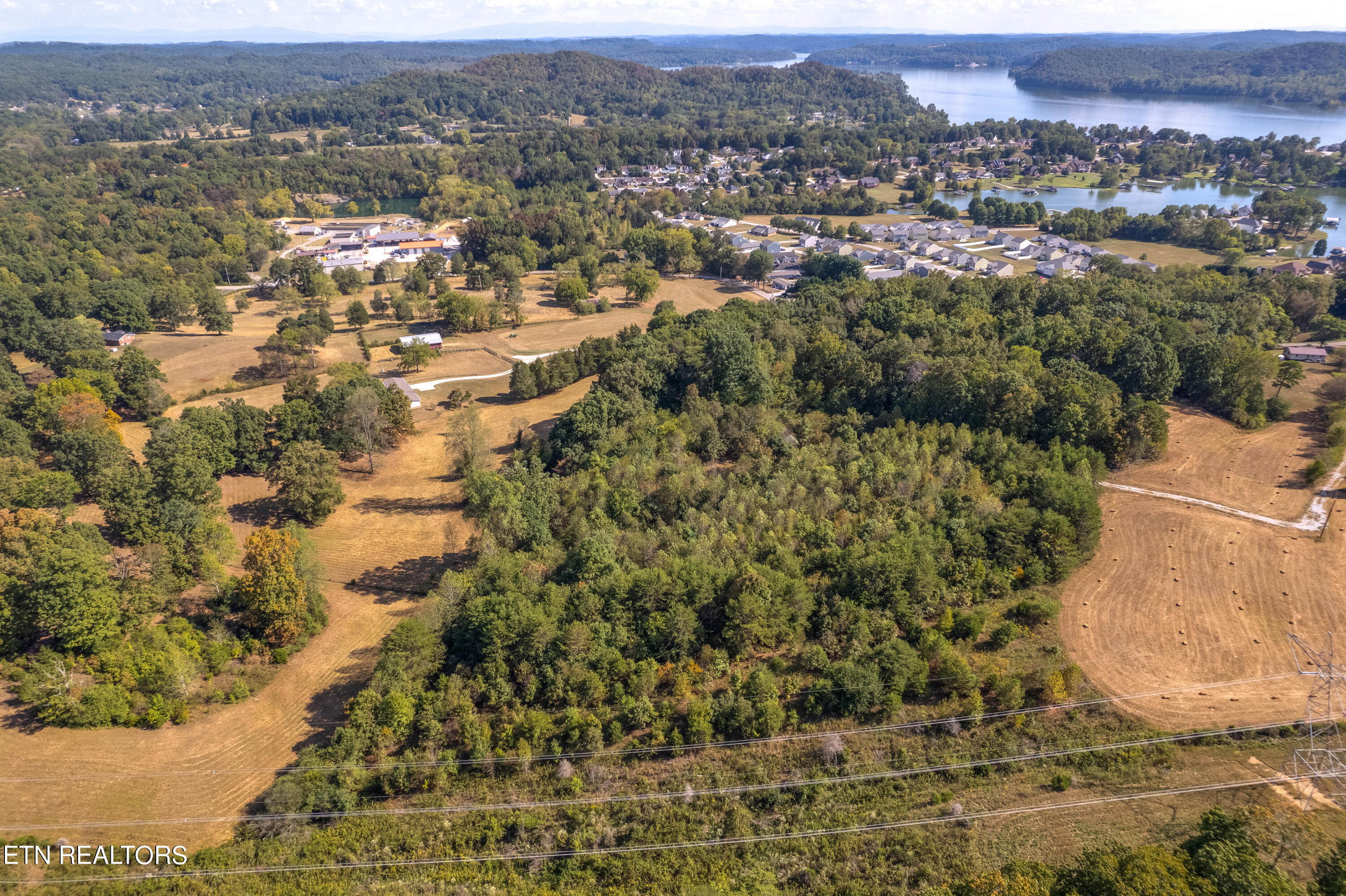 1618 James Ferry Road Kingston, TN 37763 - Photo 8 of 14 Aerial