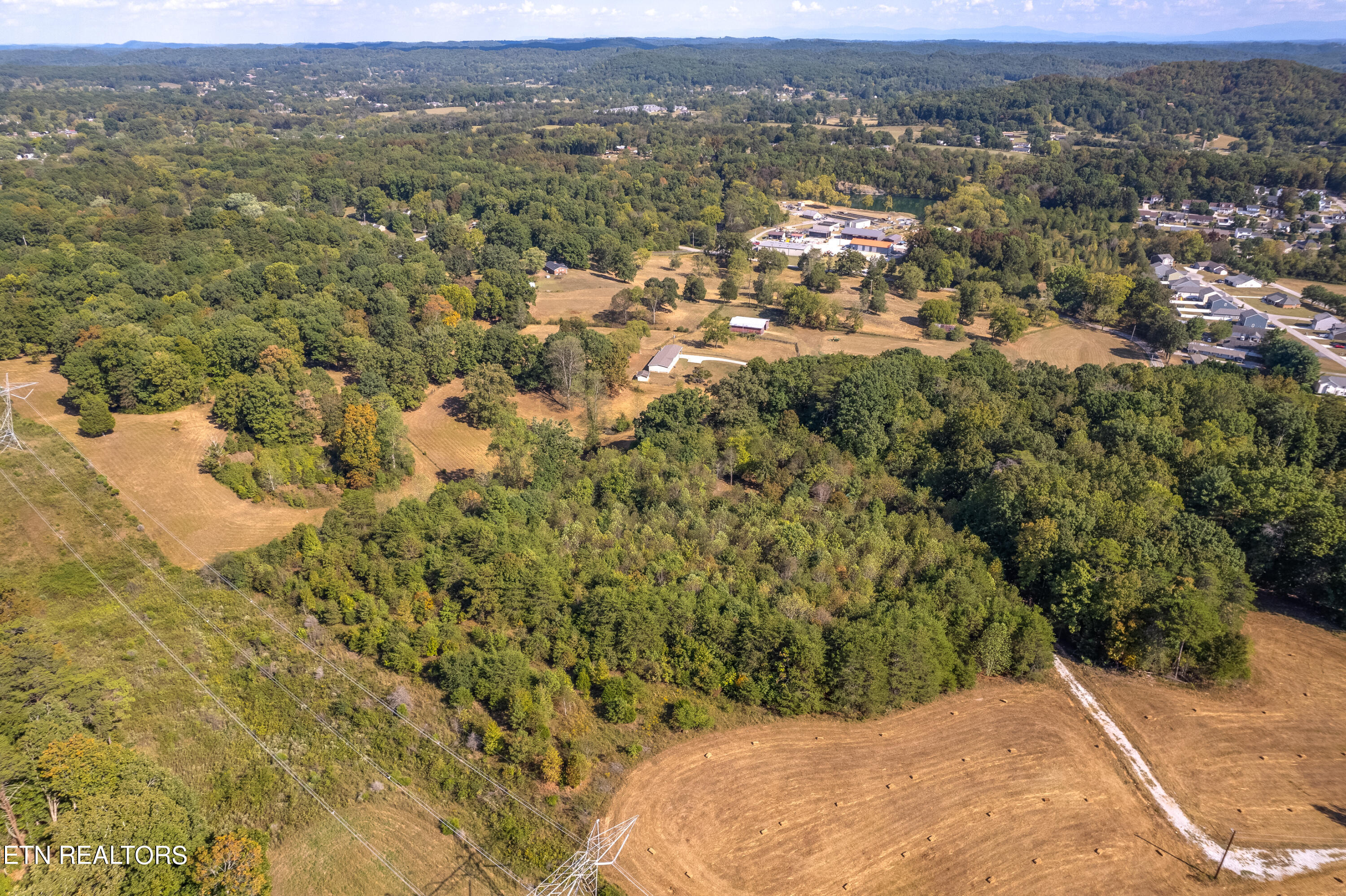 1618 James Ferry Road Kingston, TN 37763 - Photo 9 of 14 Aerial