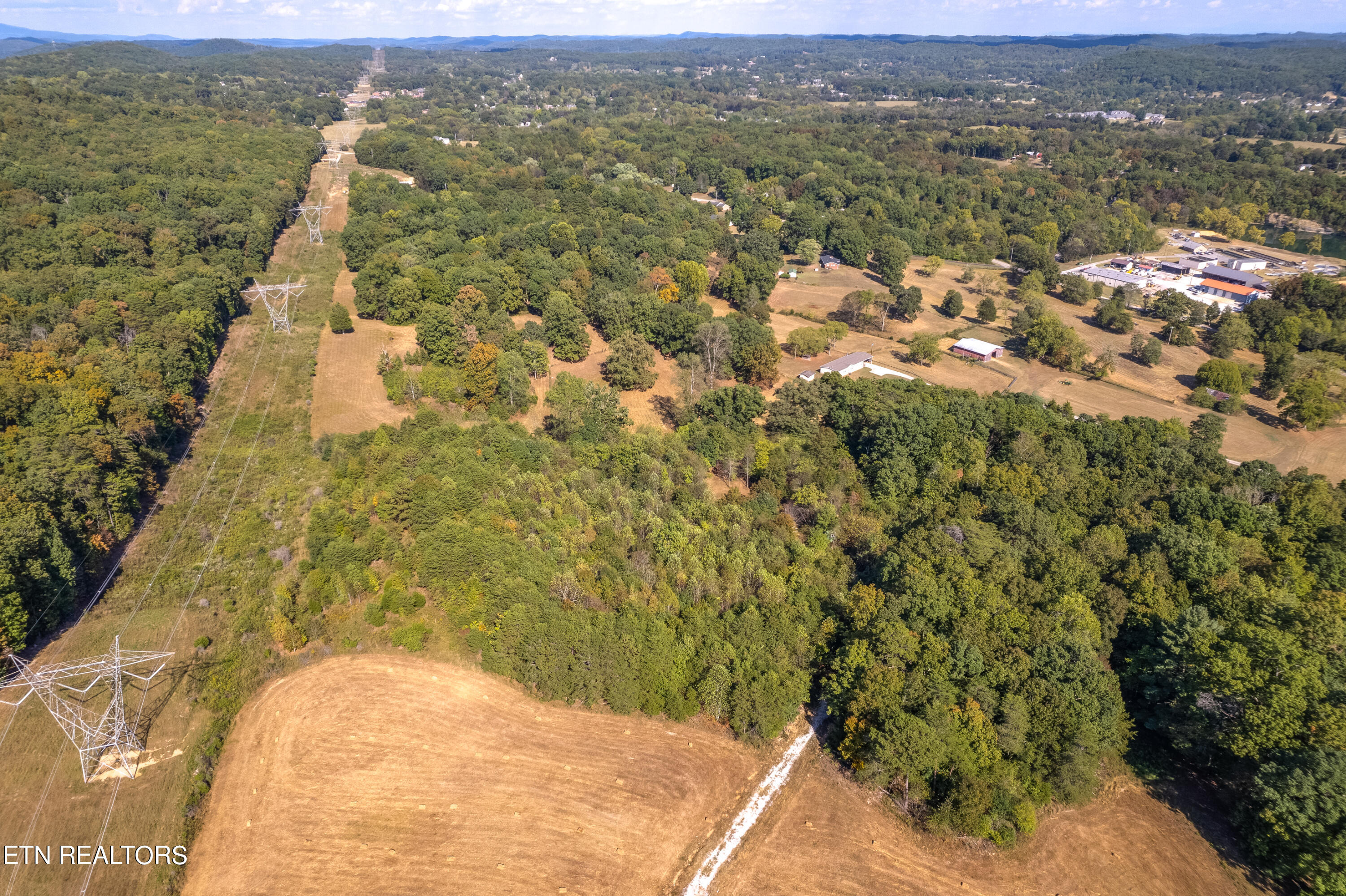 1618 James Ferry Road Kingston, TN 37763 - Photo 10 of 14 Aerial