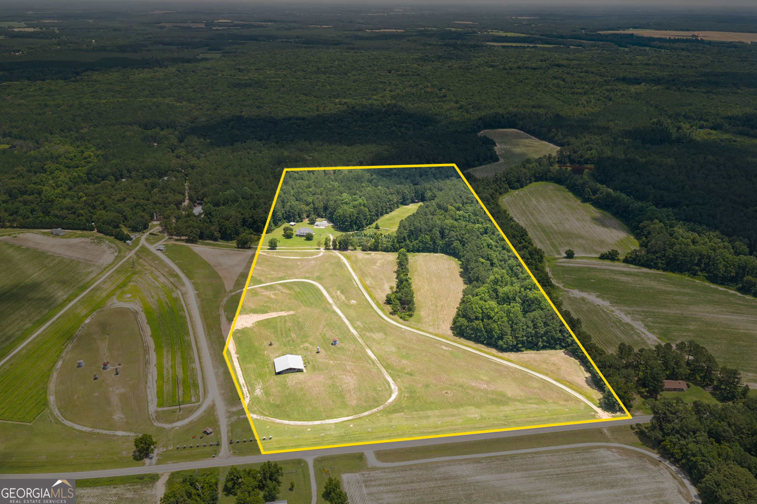 16658 Old River Road North Statesboro, GA 30461 - Photo 5 of 62