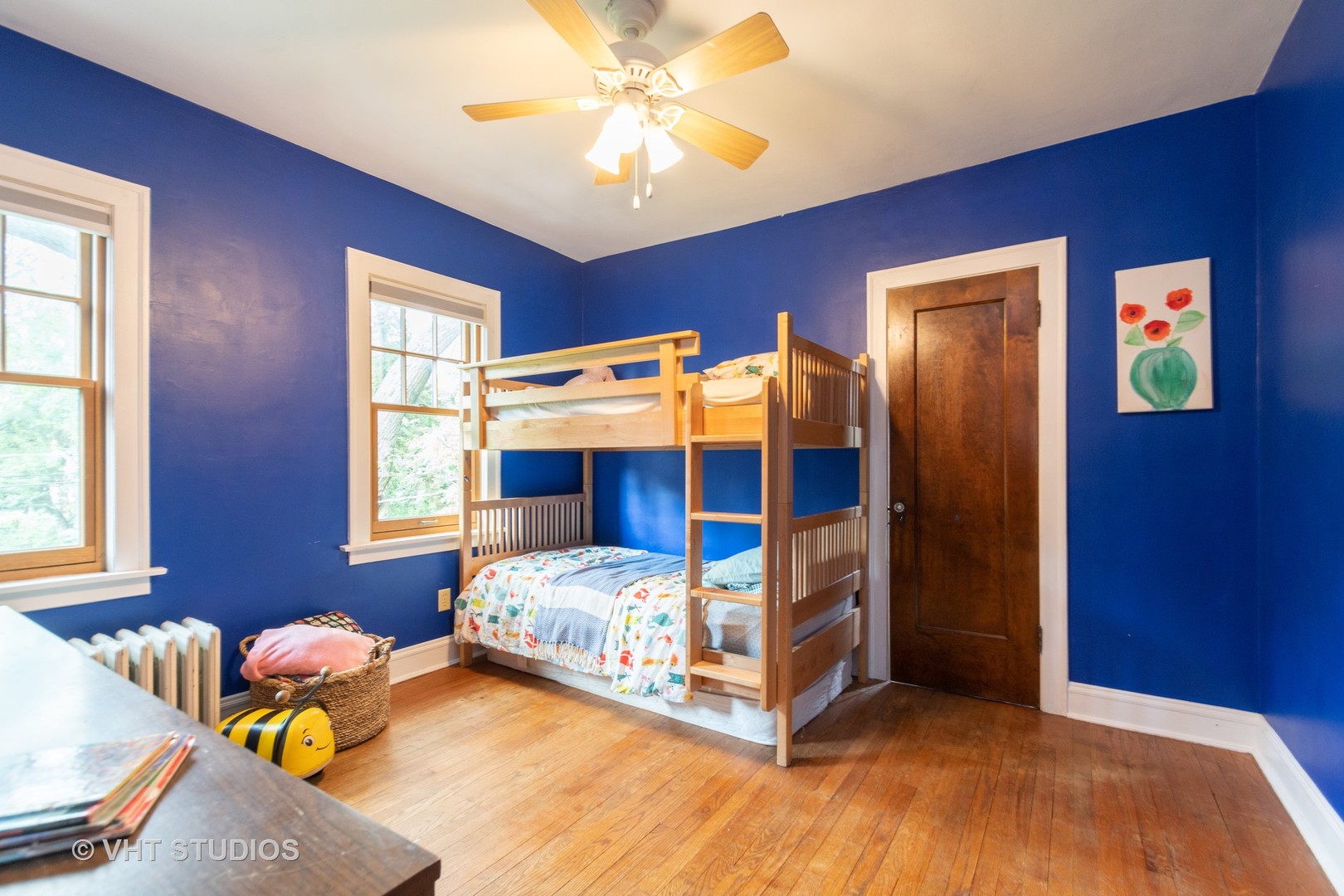 2321 Hawthorne Road Homewood, IL 60430 - Photo 7 of 11 a bedroom with bed and a window