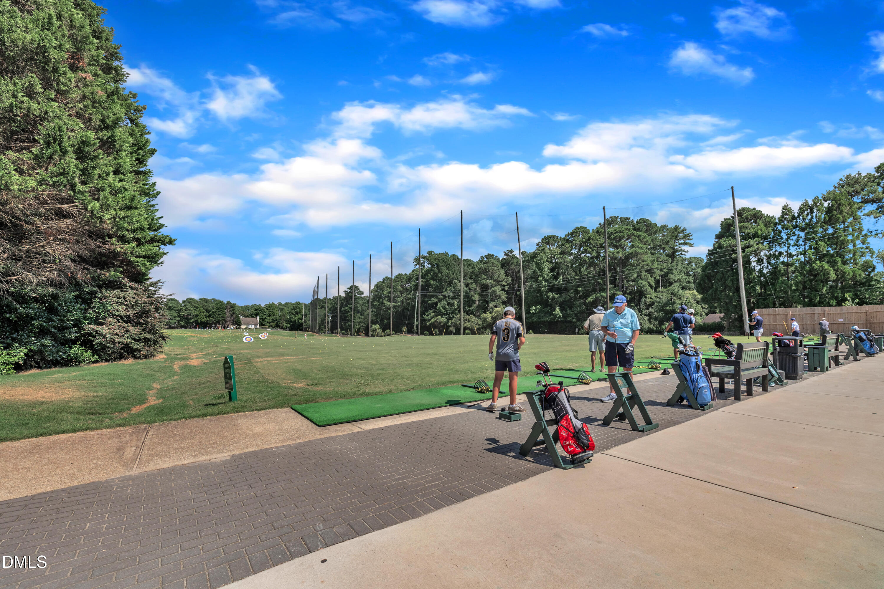 8004 Broad Street Raleigh, NC 27613 - Photo 8 of 11 a view of outdoor space