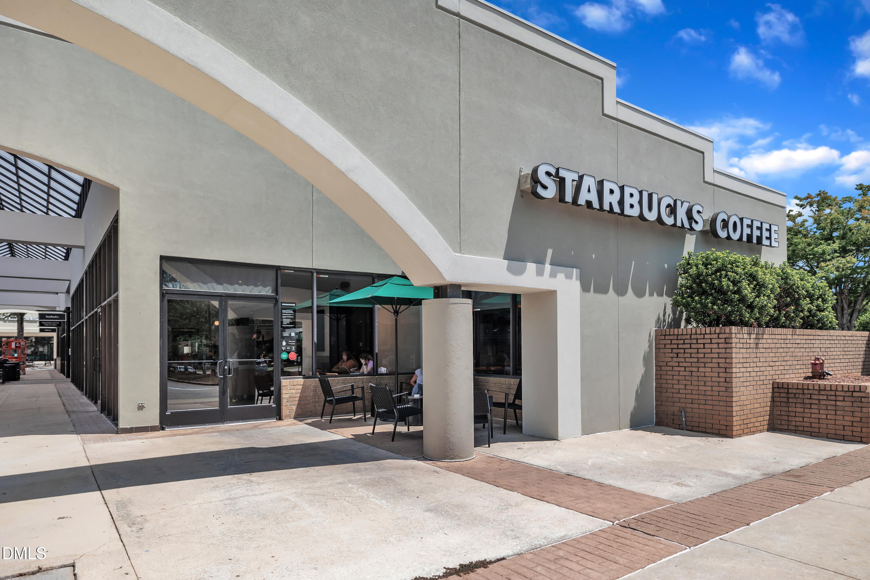 8004 Broad Street Raleigh, NC 27613 - Photo 10 of 11 a view of a entryway front of a building