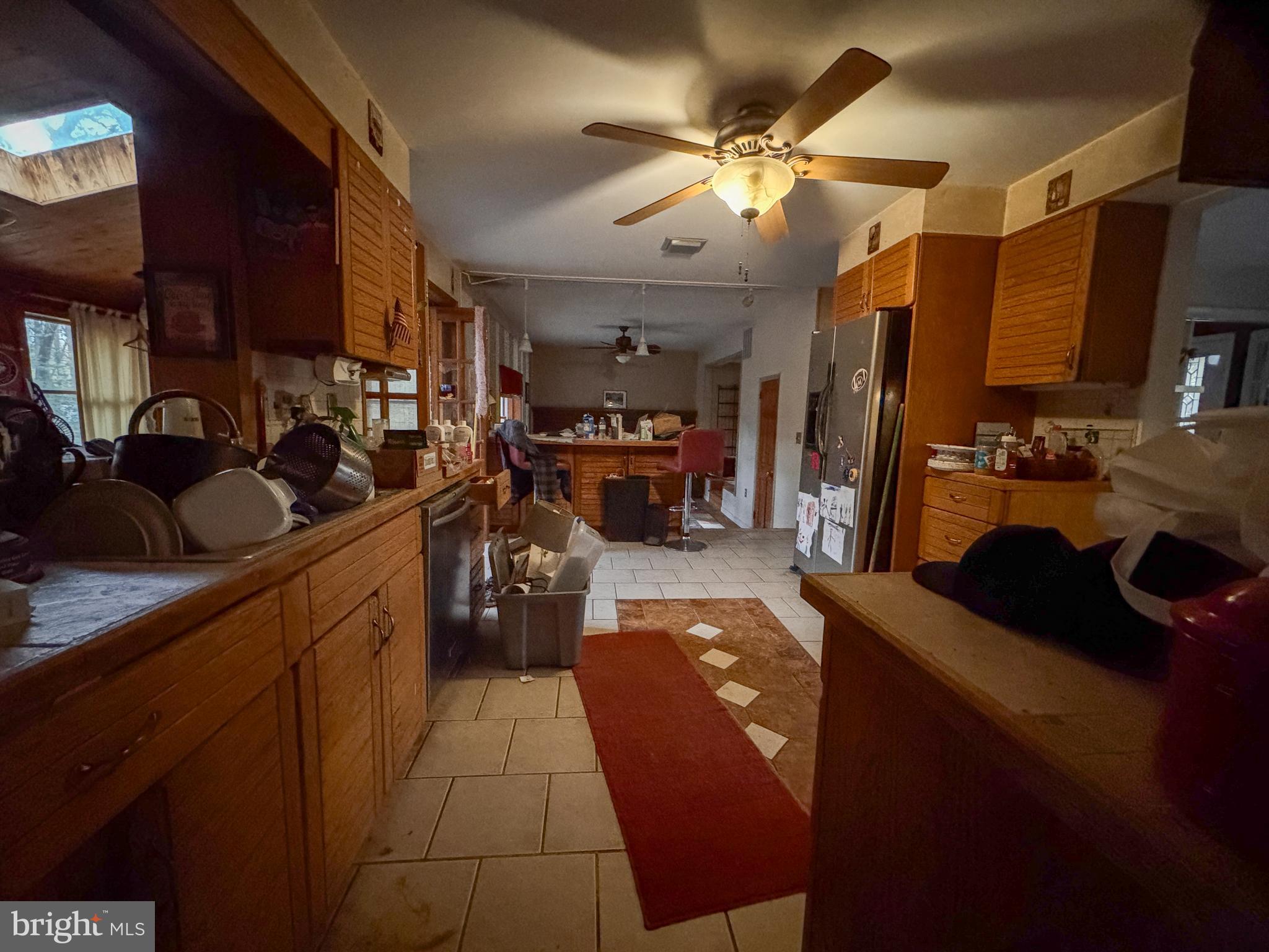 39 Georgia Trail Medford, NJ 08055 - Photo 11 of 49 a kitchen with counter top space and cabinets