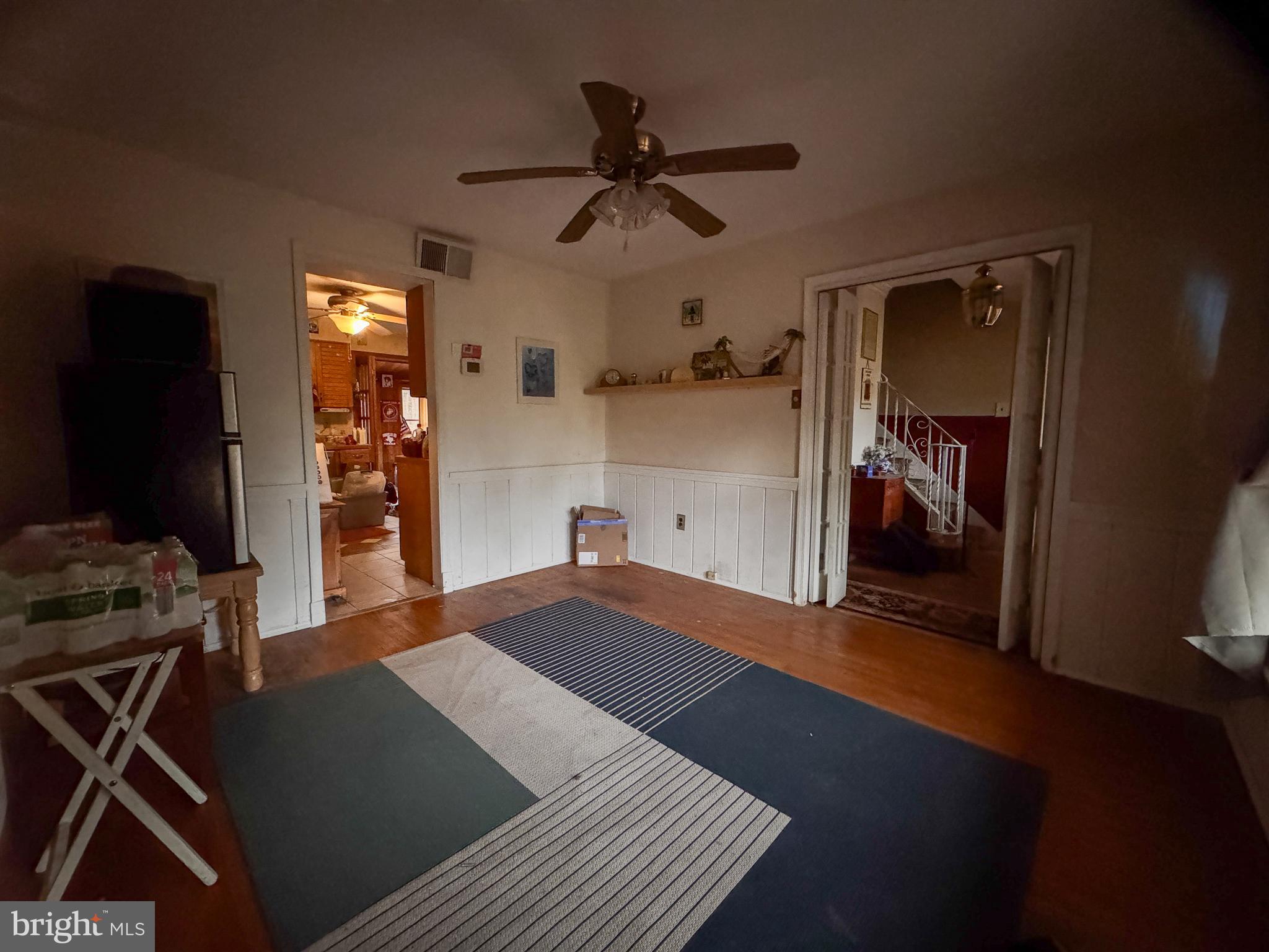 39 Georgia Trail Medford, NJ 08055 - Photo 16 of 49 a living room with furniture and a flat screen tv
