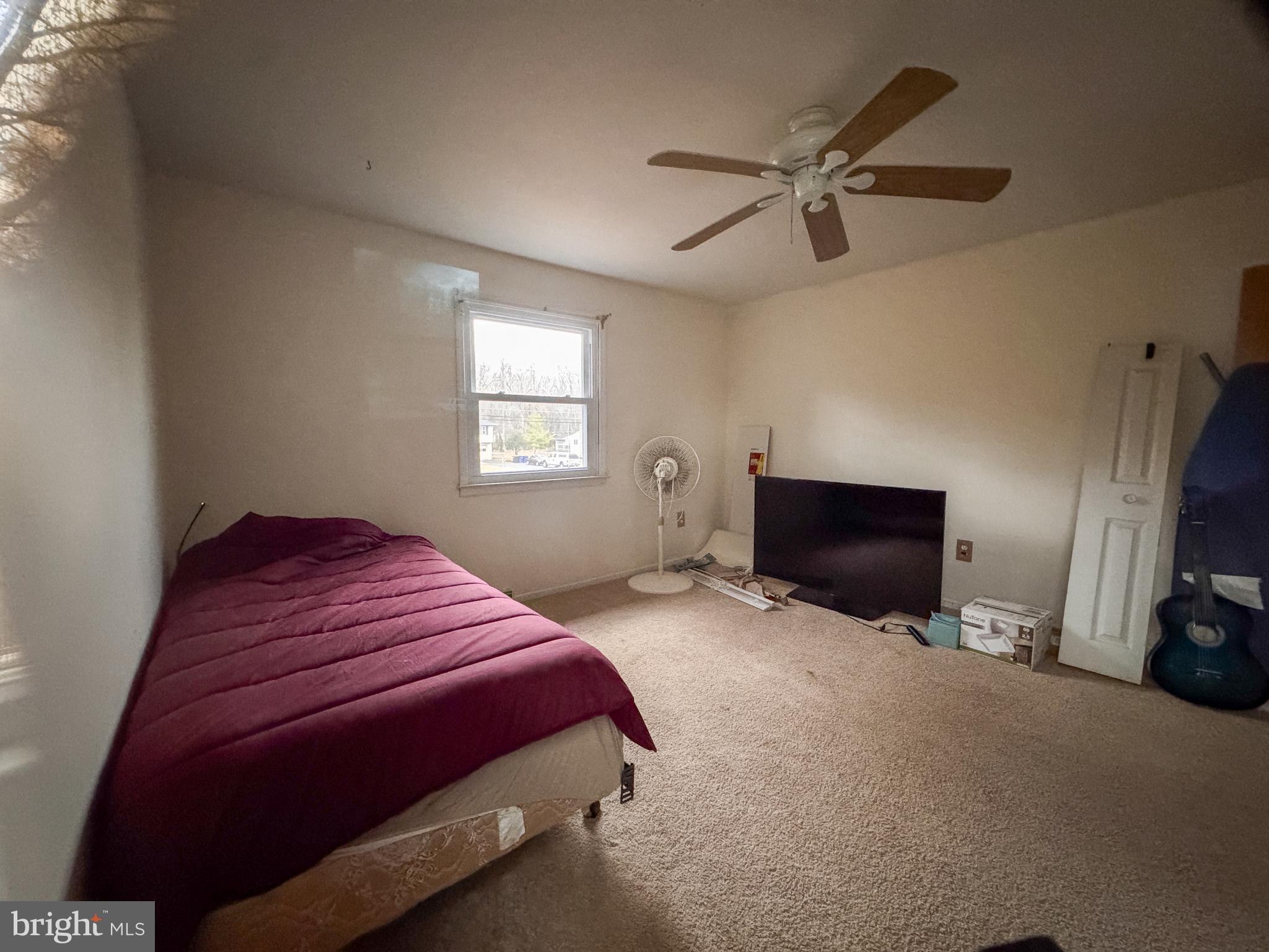 39 Georgia Trail Medford, NJ 08055 - Photo 36 of 49 a bedroom with a bed and a television
