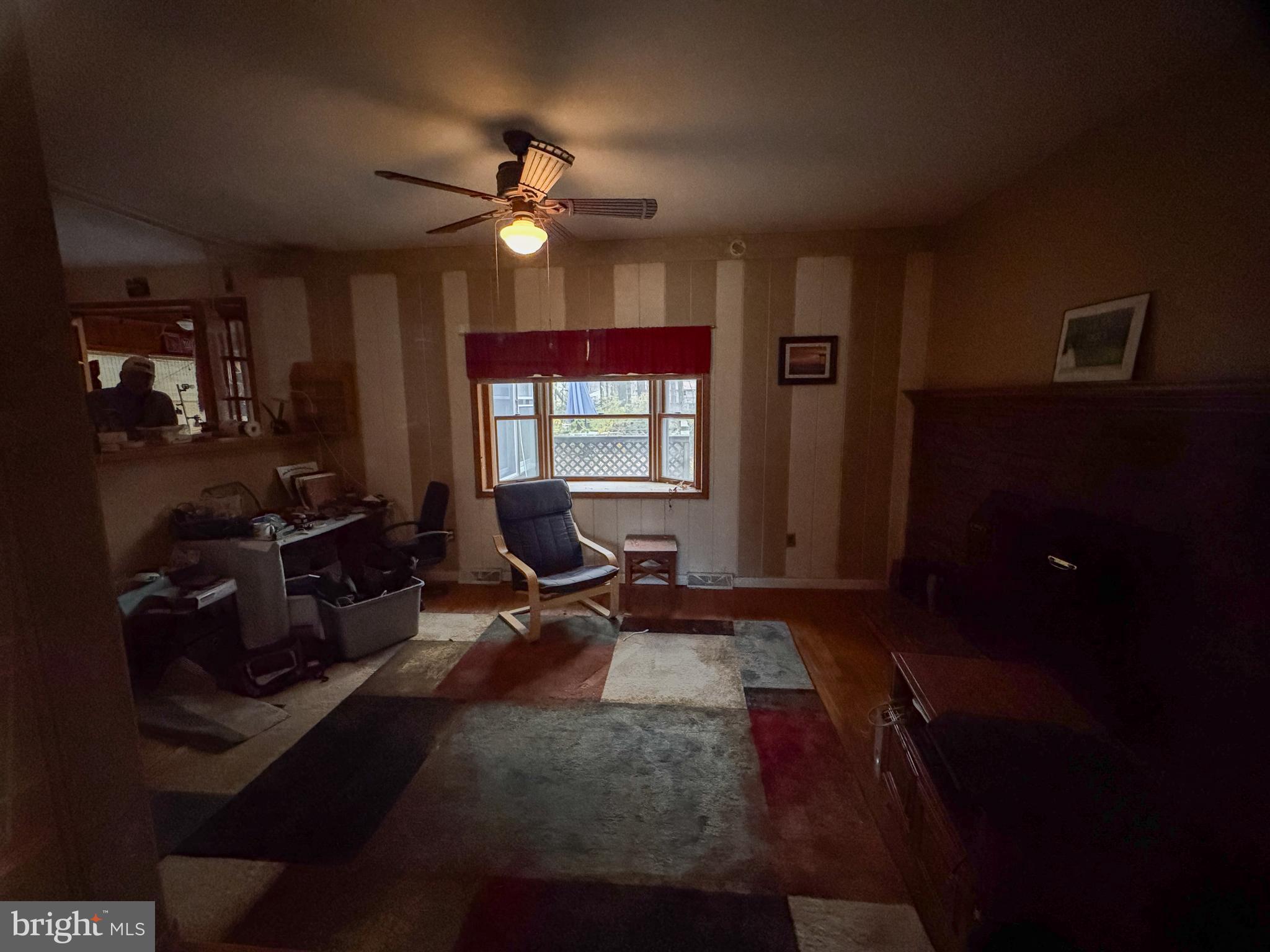 39 Georgia Trail Medford, NJ 08055 - Photo 6 of 49 a living room with furniture and a flat screen tv