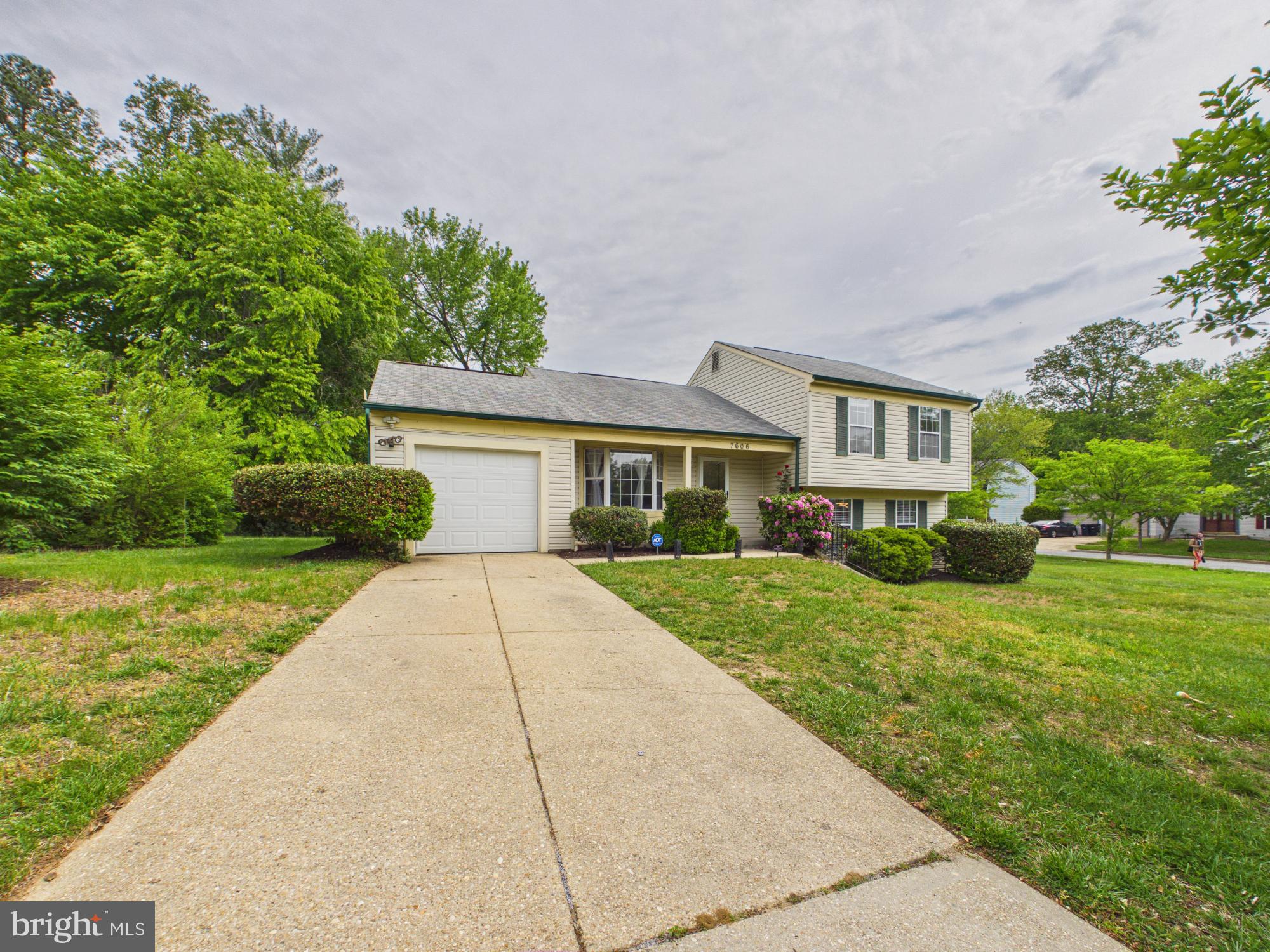 7606 Huntsman Court Clinton, MD 20735 - Photo 2 of 40 a view of house with outdoor space area
