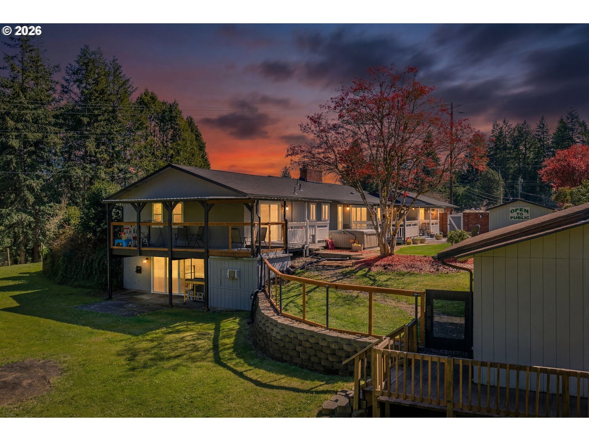 100 West 17th Place Coquille, OR 97423 - Photo 1 of 48