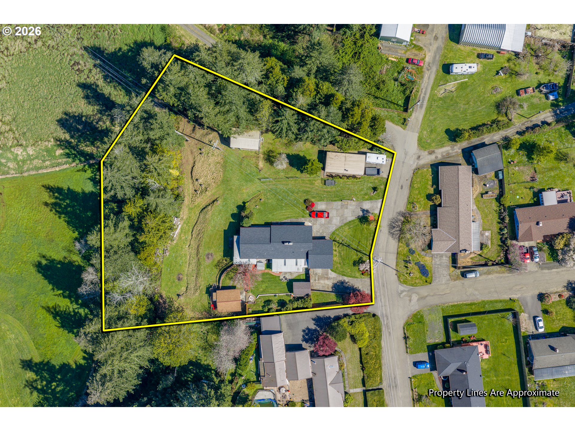 100 West 17th Place Coquille, OR 97423 - Photo 47 of 48