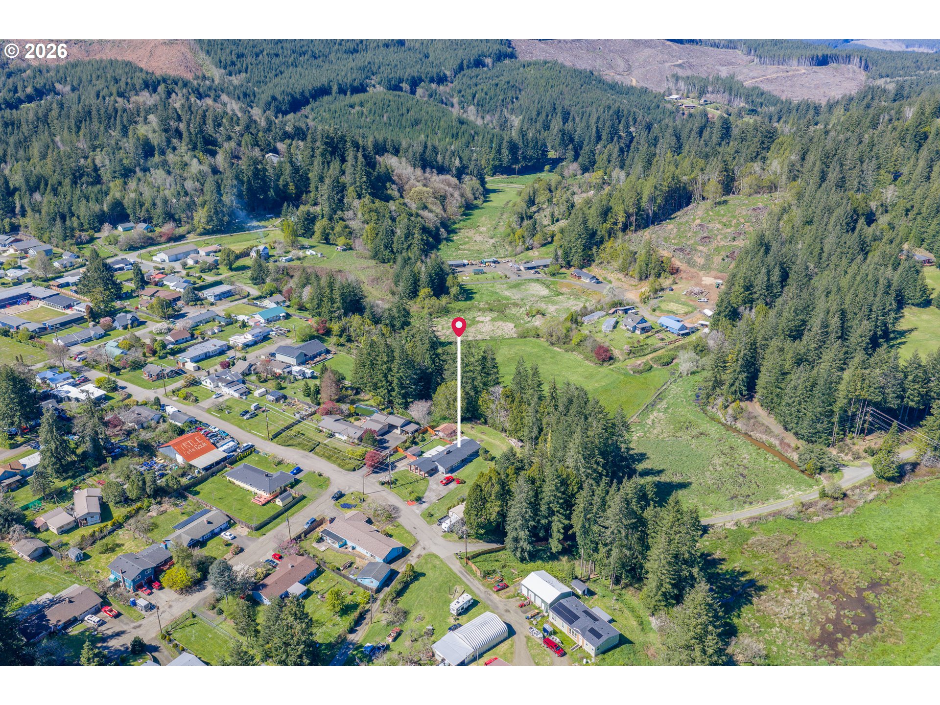 100 West 17th Place Coquille, OR 97423 - Photo 48 of 48