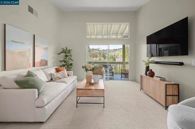 $895,000 | 2105 Cactus Court, Unit 3, Walnut Creek, CA 94595