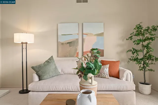 $895,000 | 2105 Cactus Court, Unit 3, Walnut Creek, CA 94595