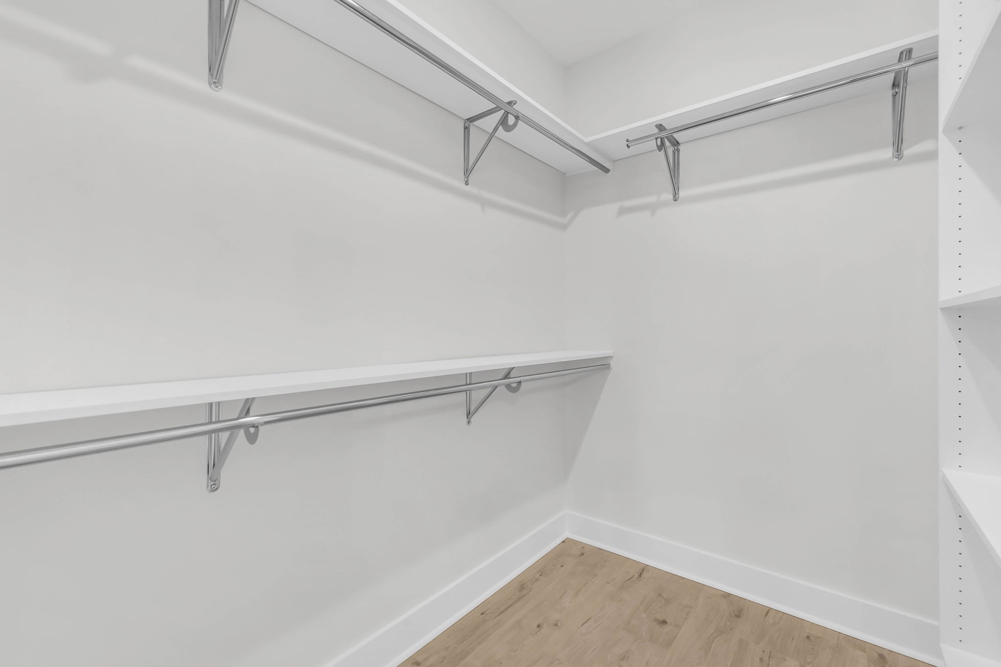 419 Blue Ridge Clarksville, TN 37043 - Photo 28 of 48 a view of a room with racks on the wall