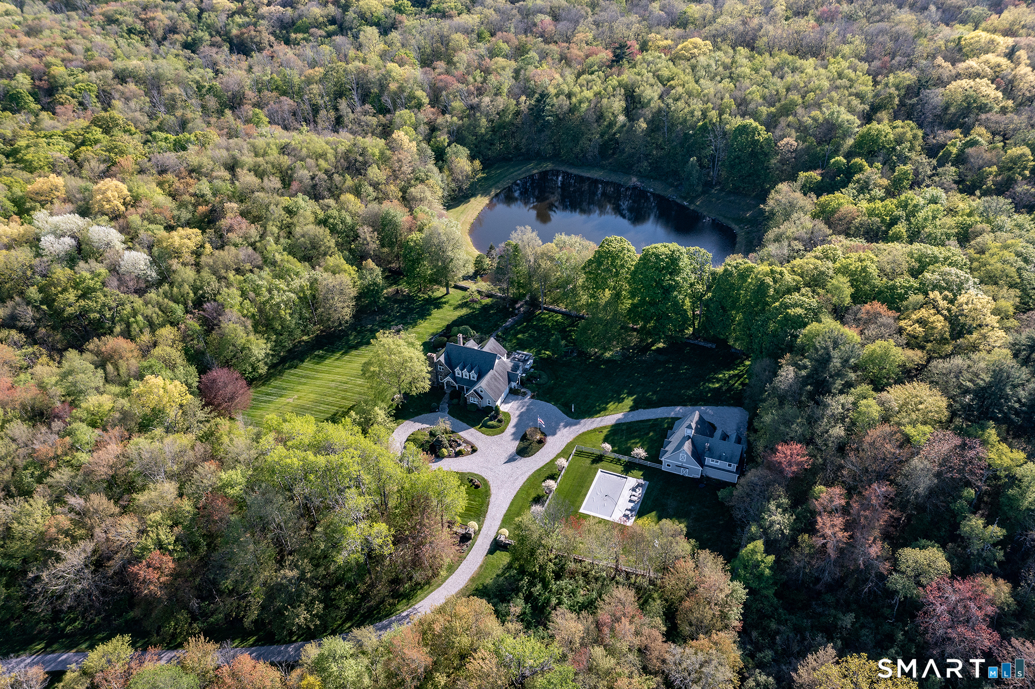 151 Melius Road Warren, CT 06754 - Photo 2 of 25