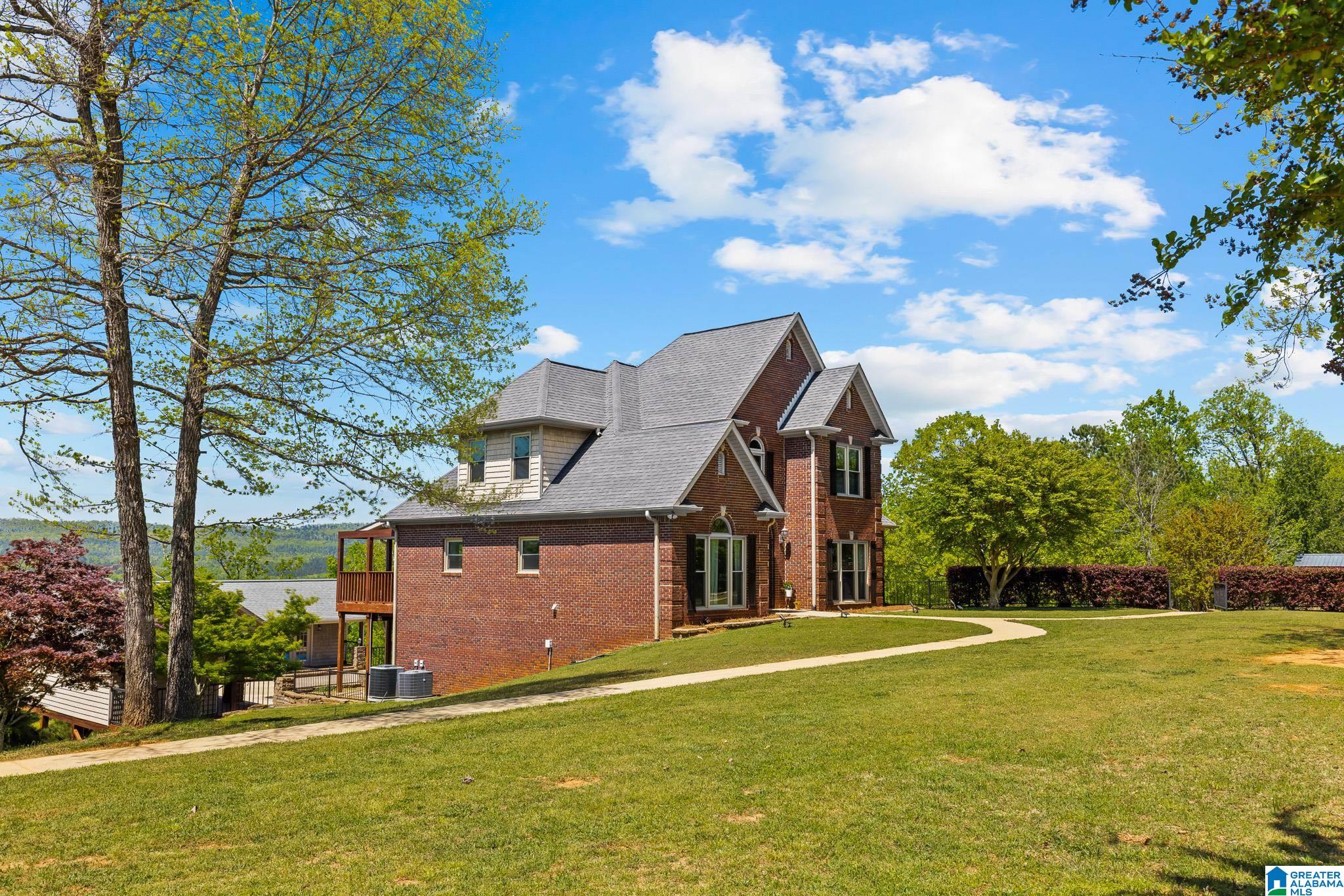 206 Shaw Road Pell City, AL 35128 - Photo 70 of 93