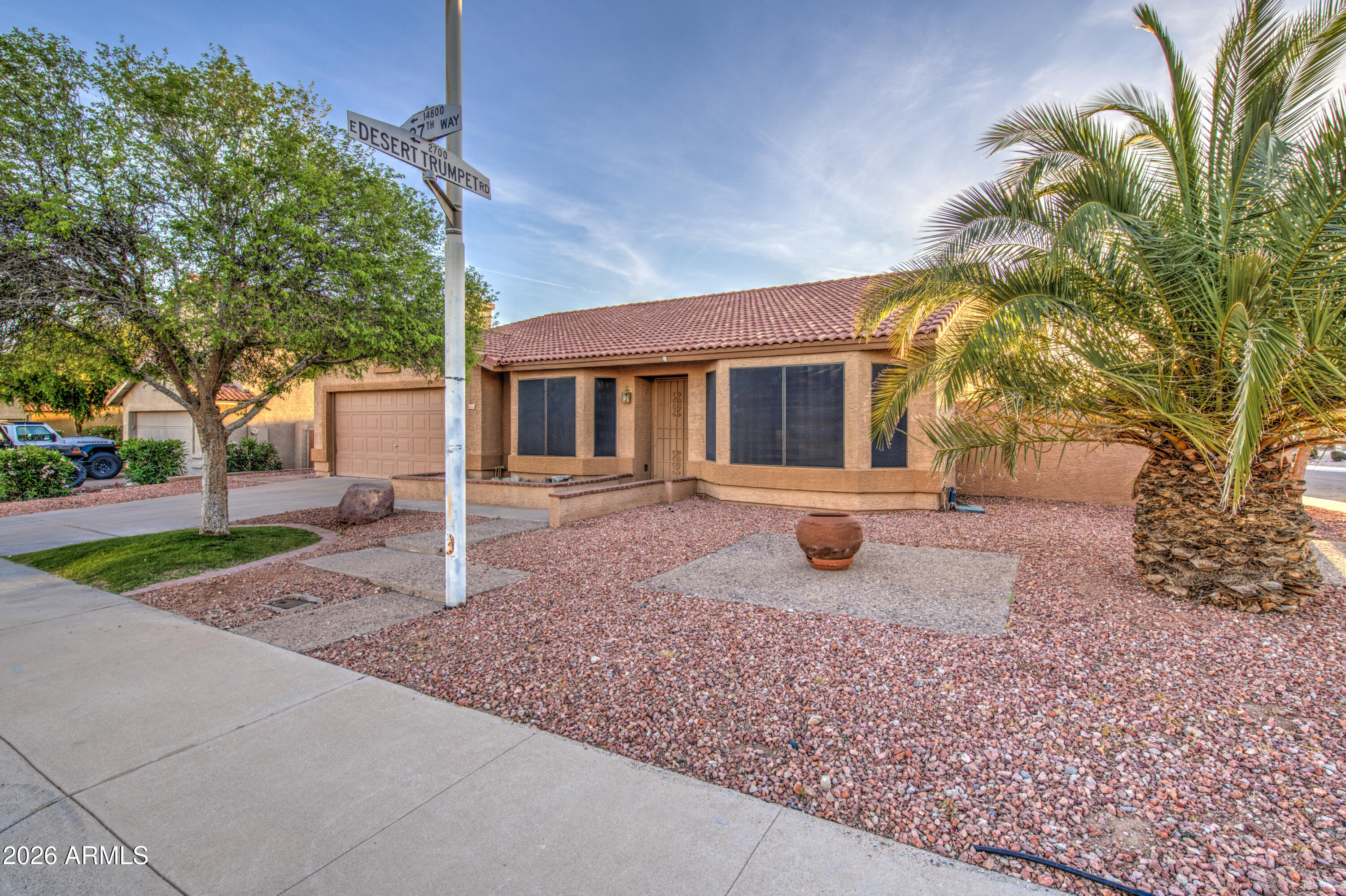 14844 South 27th Way Phoenix, AZ 85048 - Photo 2 of 45 Front 1