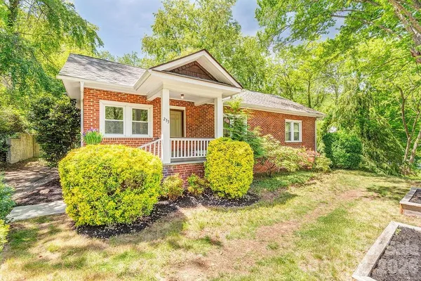 $565,000 | 233-231 Fairfax Avenue, Unit A/B, Asheville, NC 28806
