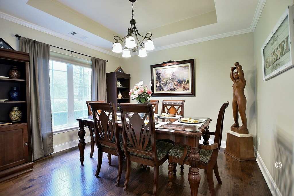 1968 Hadley Road Pine Mountain, GA 31822 - Photo 13 of 59 Dining Room