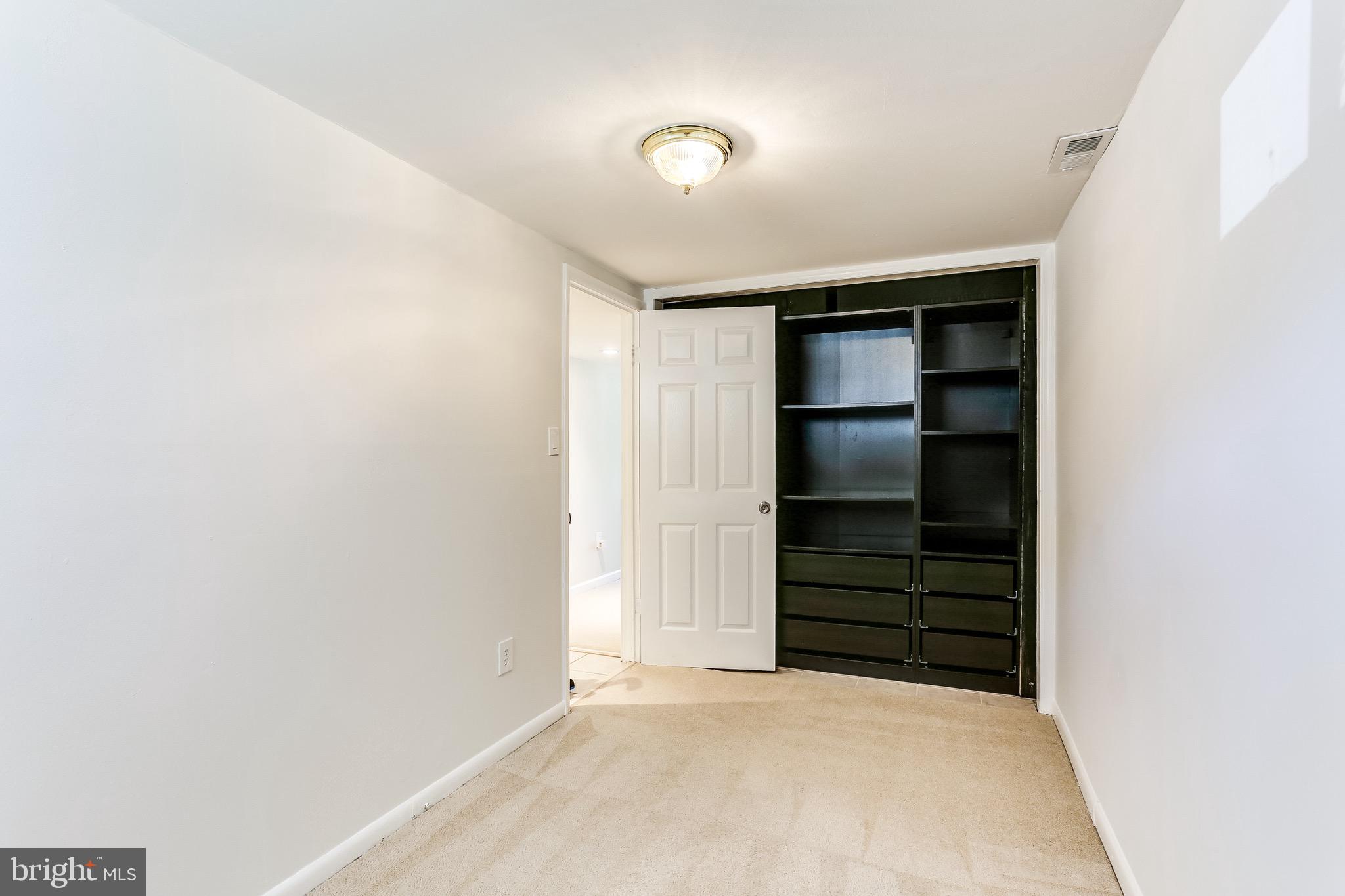 8461 Imperial Drive, Unit 5H Laurel, MD 20708 - Photo 21 of 29 Bedroom/Office located in the basement