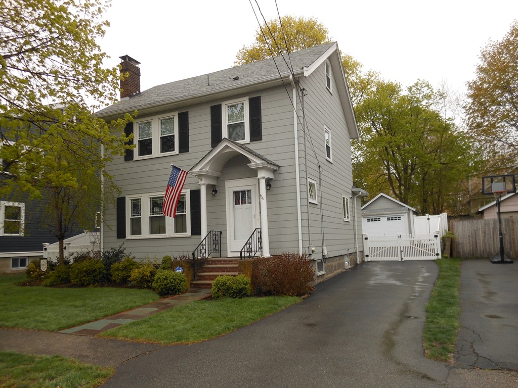 64 Emerson Road Milton, MA 02186 - Photo 1 of 13