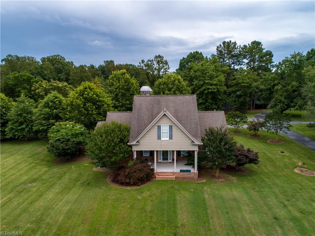 7857 Alcorn Road Oak Ridge, NC 27310 - Photo 1 of 28