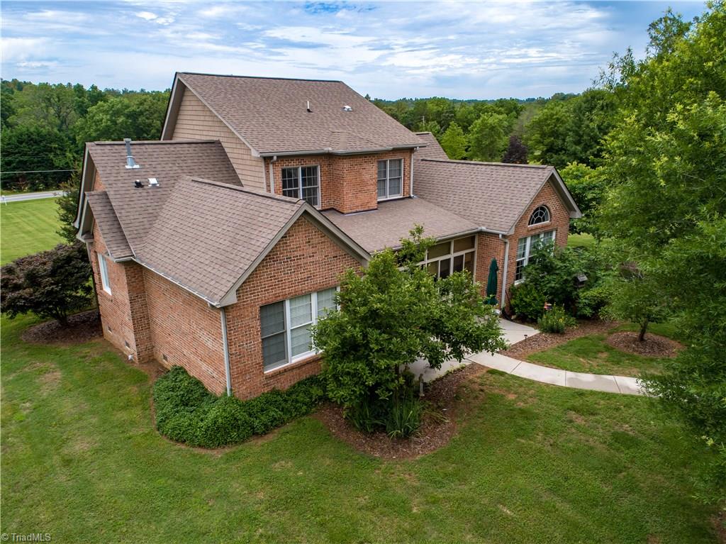 7857 Alcorn Road Oak Ridge, NC 27310 - Photo 3 of 28