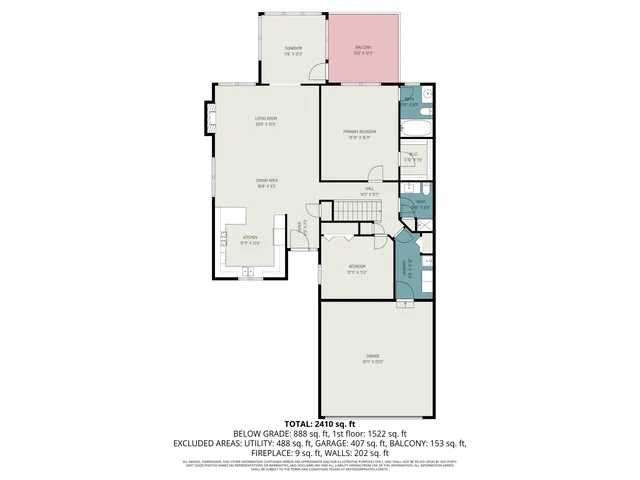$429,900 | 9062 Archer Lane North, Maple Grove, MN 55311