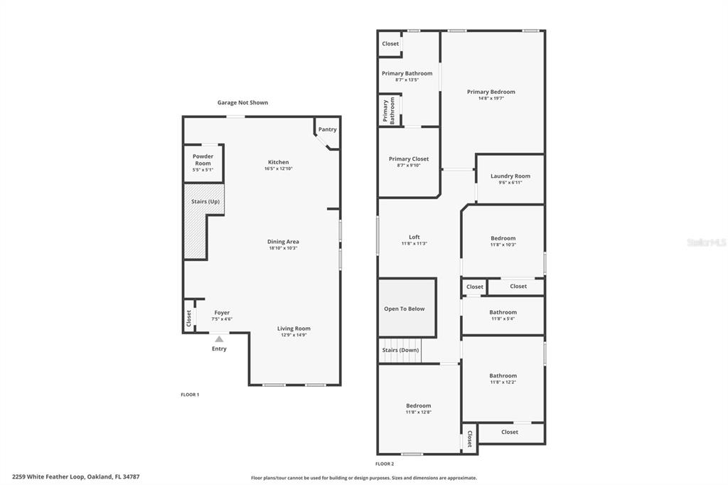 2259 White Feather Loop Oakland, FL 34787 - Photo 59 of 59