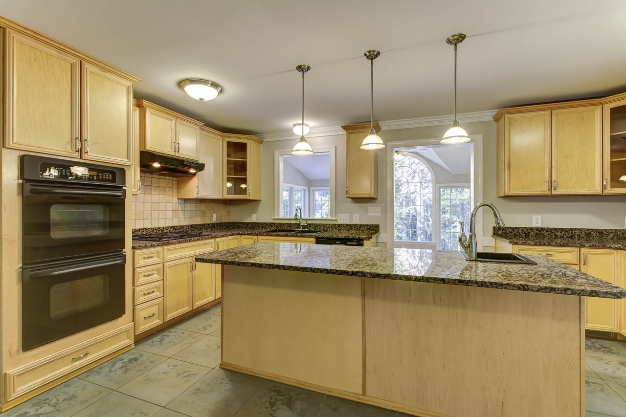 7805 Ketley Court Raleigh, NC 27615 - Photo 6 of 25 Kitchen