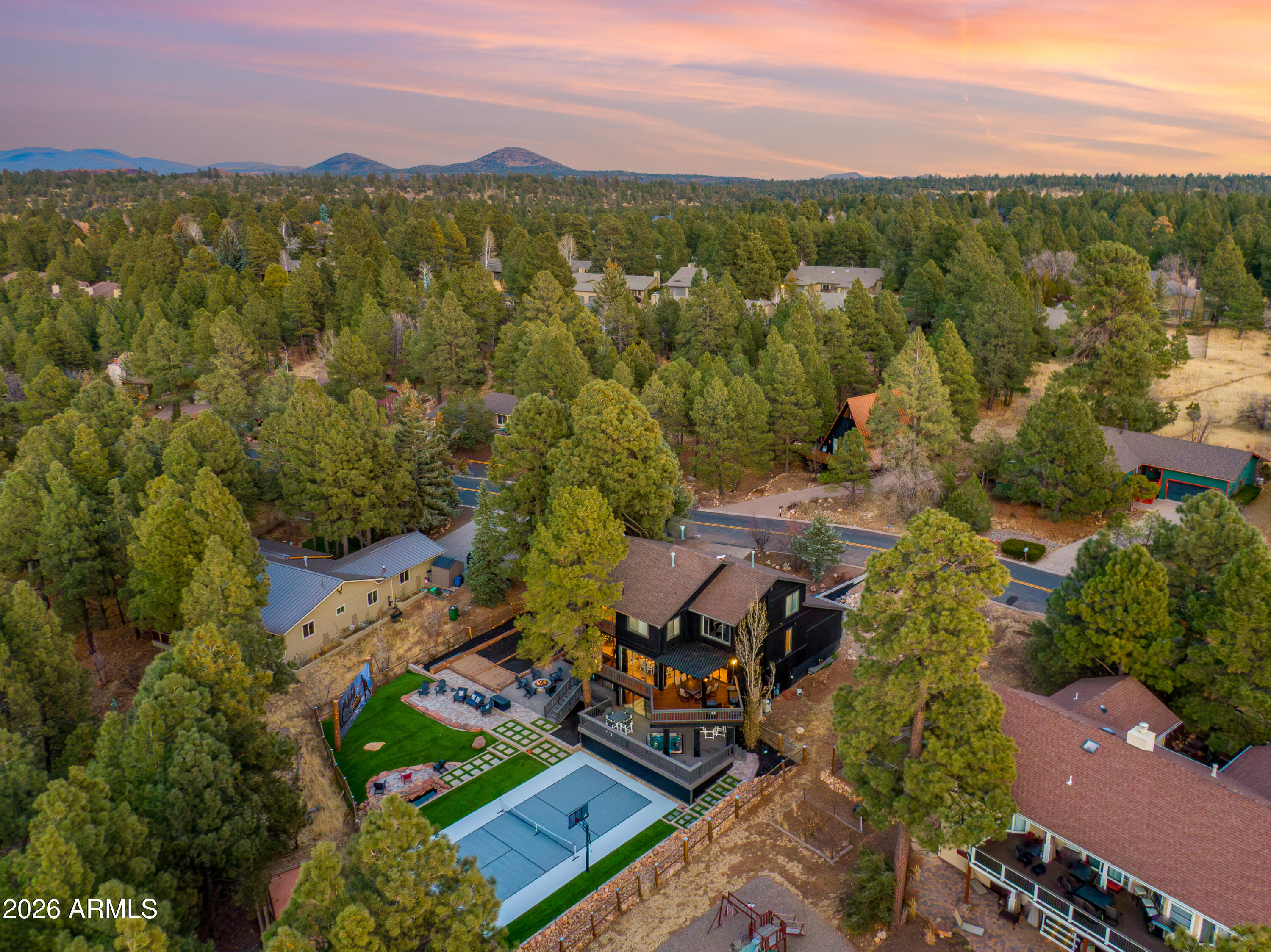 2055 North Fox Hill Road Flagstaff, AZ 86004 - Photo 105 of 110