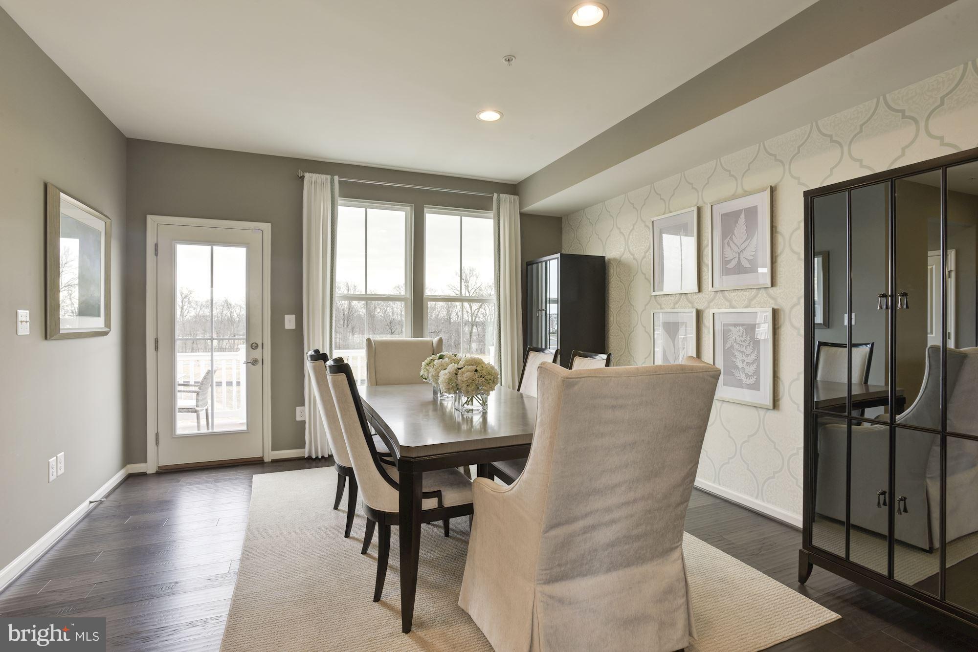 10110 Aerospace Road, Unit 109B Lanham, MD 20706 - Photo 10 of 18 Dining Room