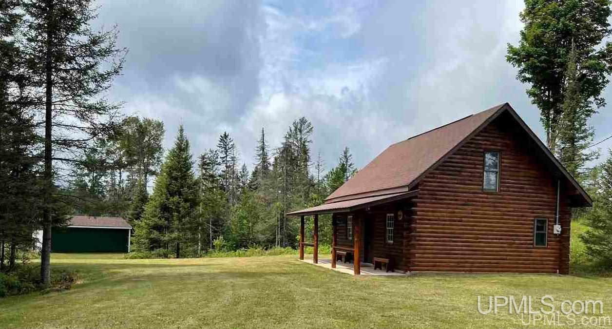N10707 Fillis Road Felch, MI 49831 - Photo 1 of 40
