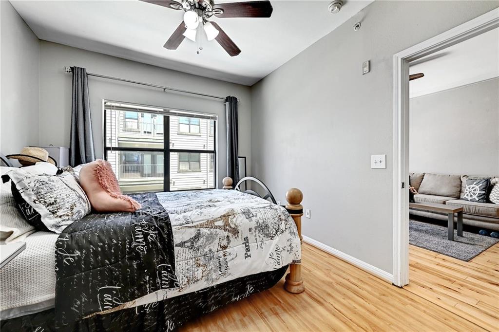 2502 Leon Street, Unit 407 Austin, TX 78705 - Photo 14 of 22