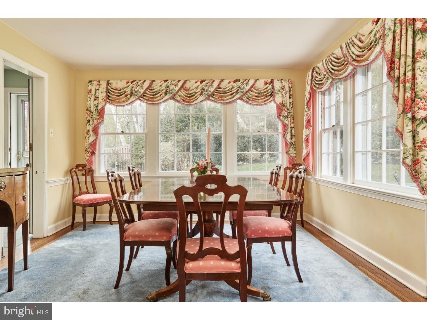 661 Mill Road Villanova, PA 19085 - Photo 3 of 24 Dining Room
