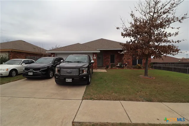 $237,000 | 4702 Shumard Drive, Killeen, TX 76542