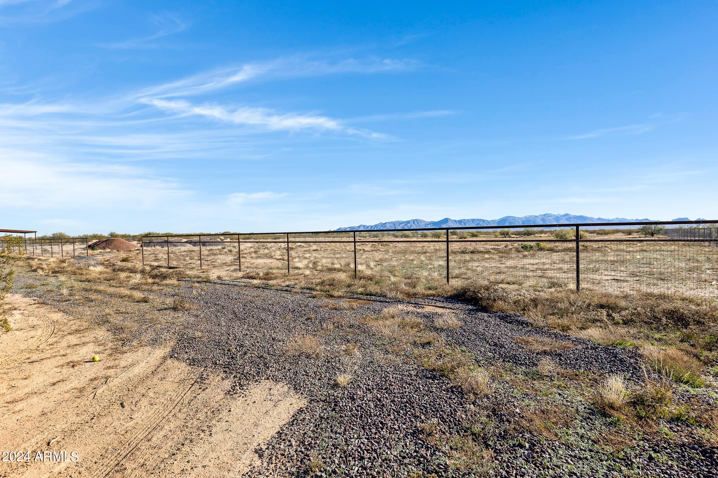 0 West McArthur Road Wittmann, AZ 85361 - Photo 17 of 18 Fencing