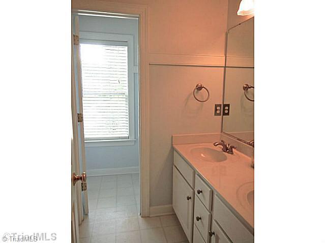7834 Wilson Farm Road Summerfield, NC 27358 - Photo 7 of 16 Exterior Front. Hall bath with separate toilet room and shower