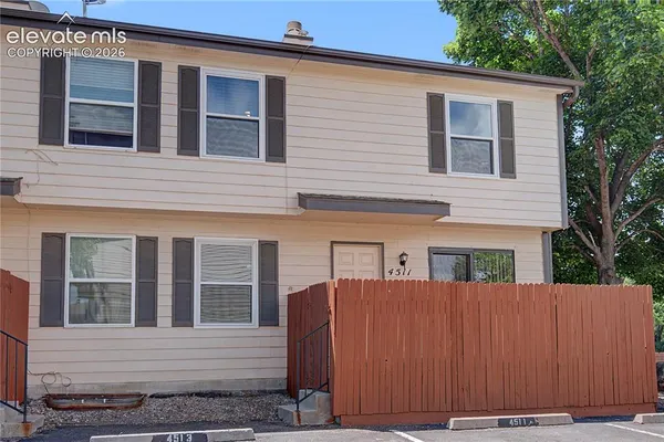 $235,000 | 4511 Lamplighter Circle, Colorado Springs, CO 80916