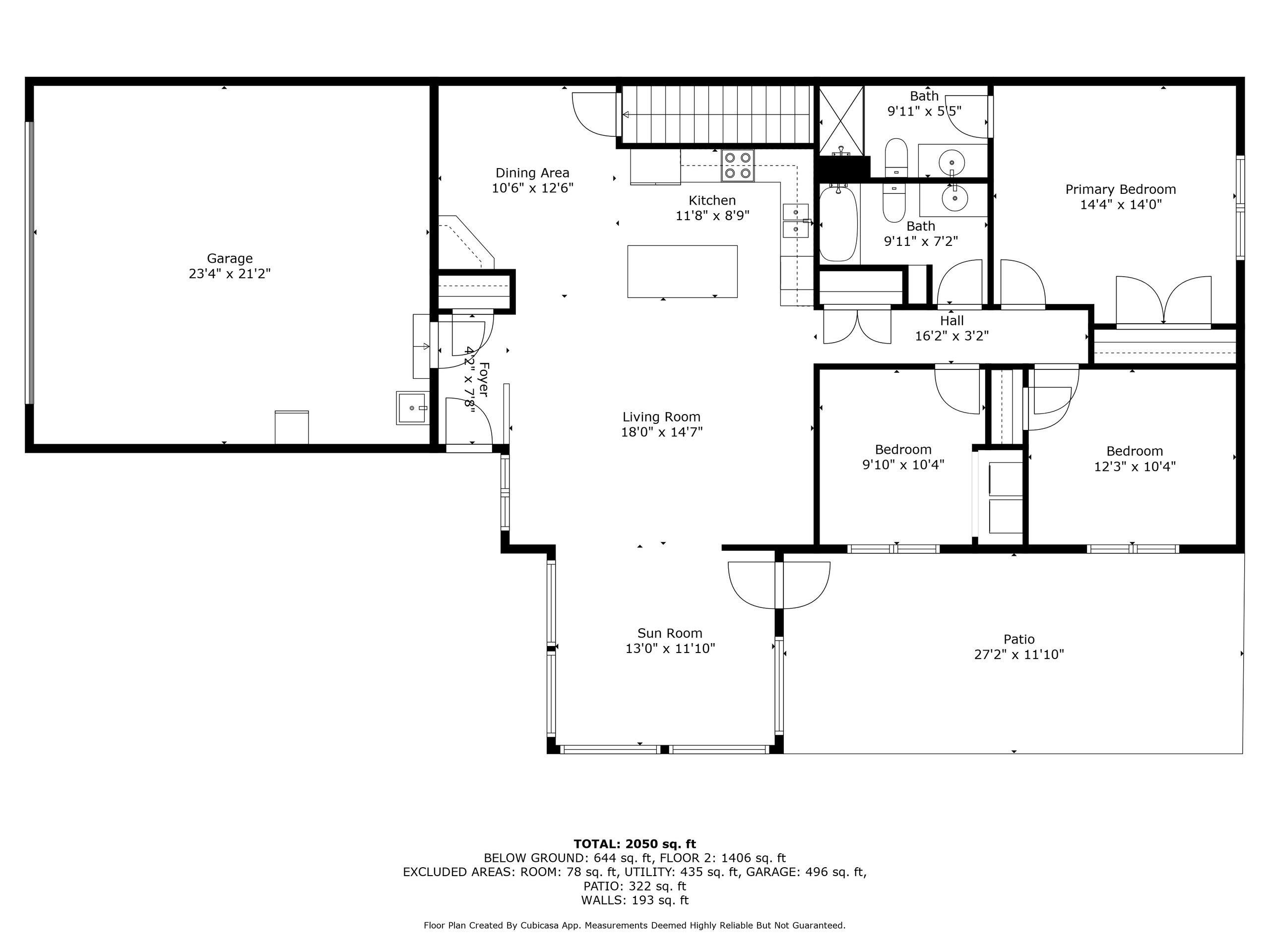 1642 Balsam Road Shawano, WI 54166 - Photo 47 of 49