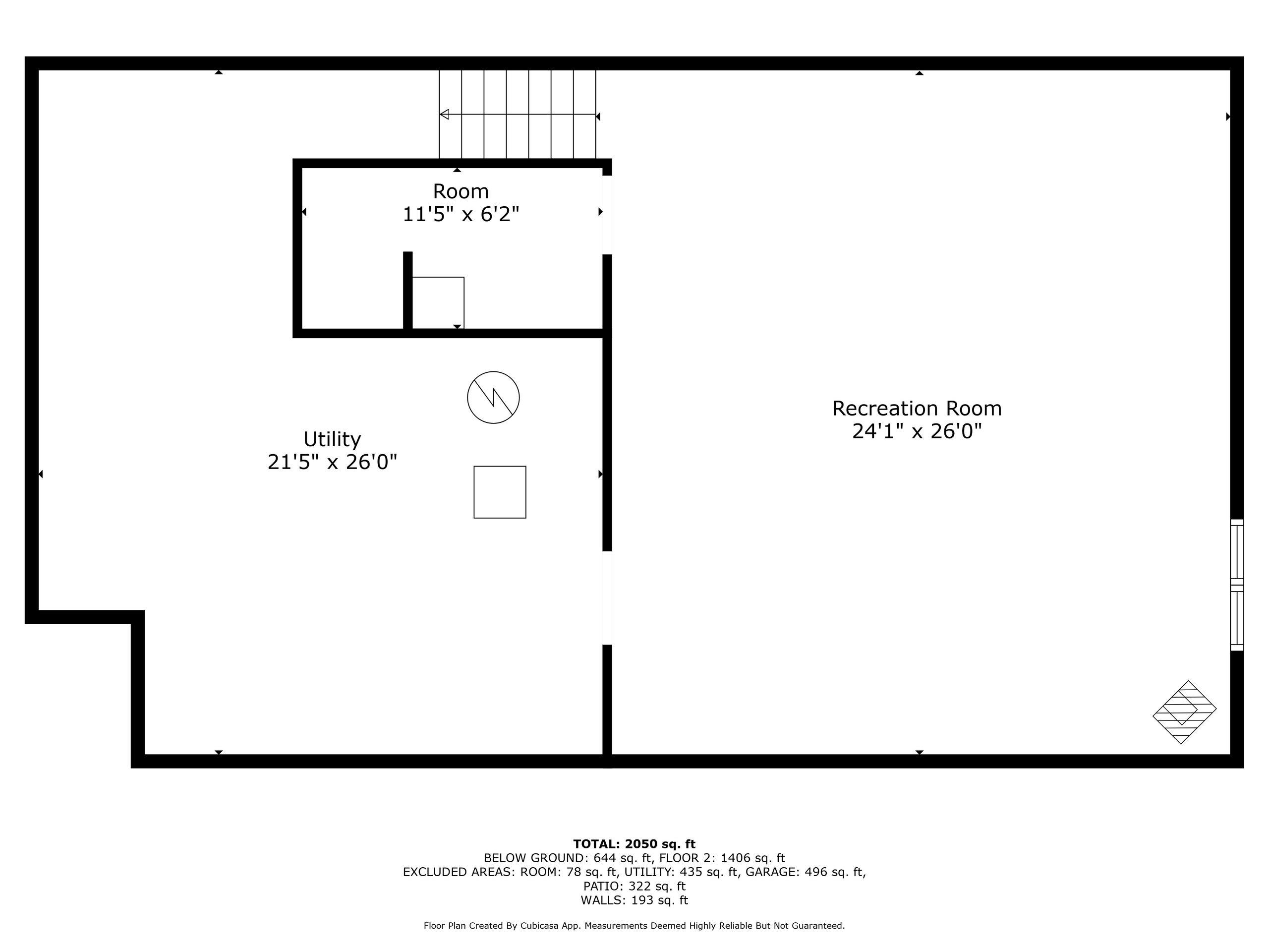 1642 Balsam Road Shawano, WI 54166 - Photo 48 of 49