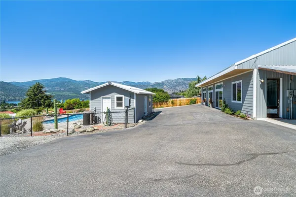 $899,000 | 117 Wells Avenue, Manson, WA 98831