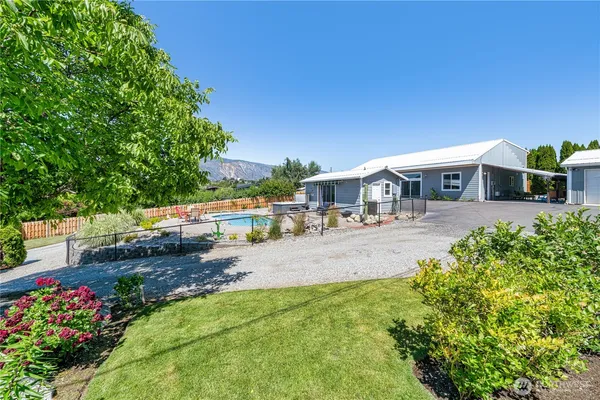 $899,000 | 117 Wells Avenue, Manson, WA 98831