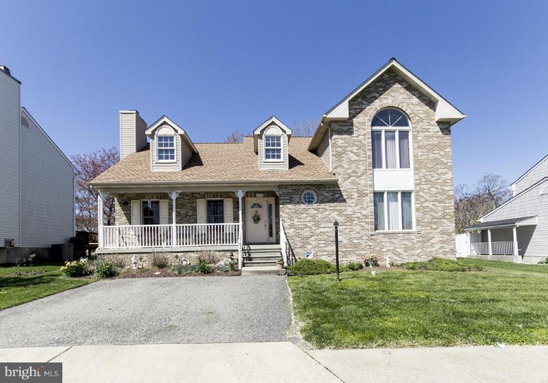 2519 Perring Woods Road Baltimore, MD 21234 - Photo 1 of 29 Exterior (Front)