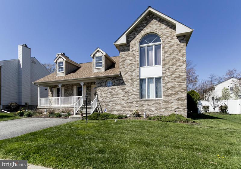 2519 Perring Woods Road Baltimore, MD 21234 - Photo 2 of 29 Exterior (Front)