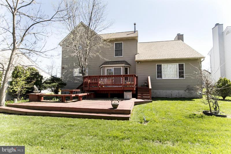 2519 Perring Woods Road Baltimore, MD 21234 - Photo 3 of 29 Exterior (Rear)