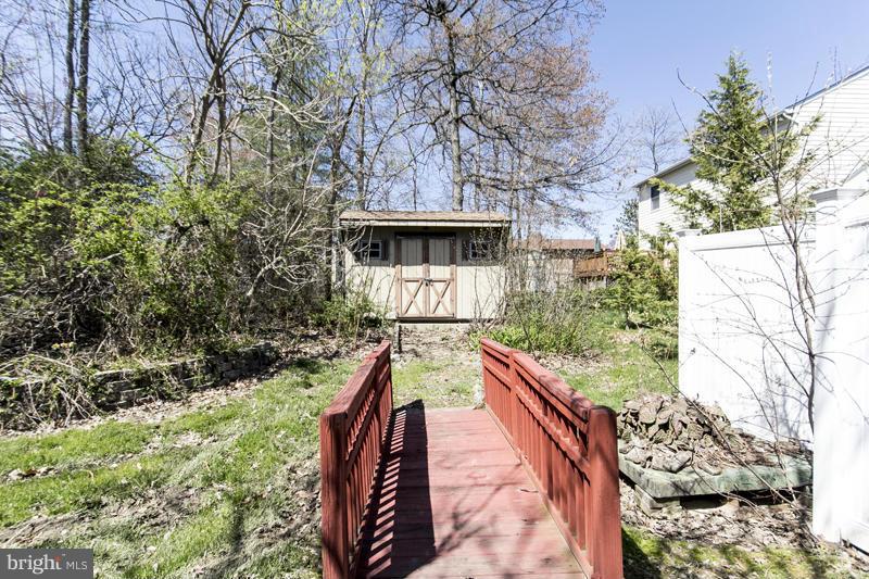 2519 Perring Woods Road Baltimore, MD 21234 - Photo 6 of 29 Exterior (Rear)