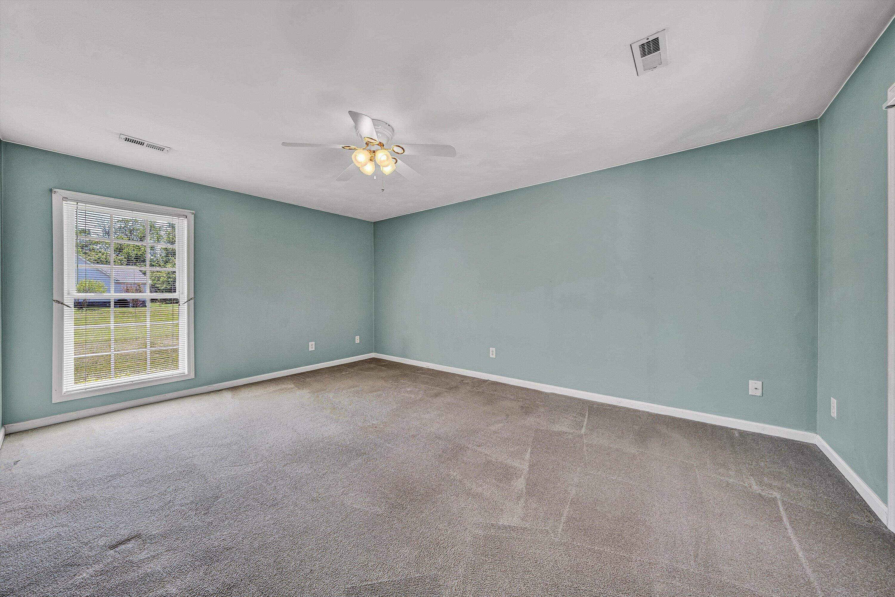 3516 Pinnacle Ridge Road Northeast Roanoke, VA 24012 - Photo 19 of 39 a view of an empty room with a window