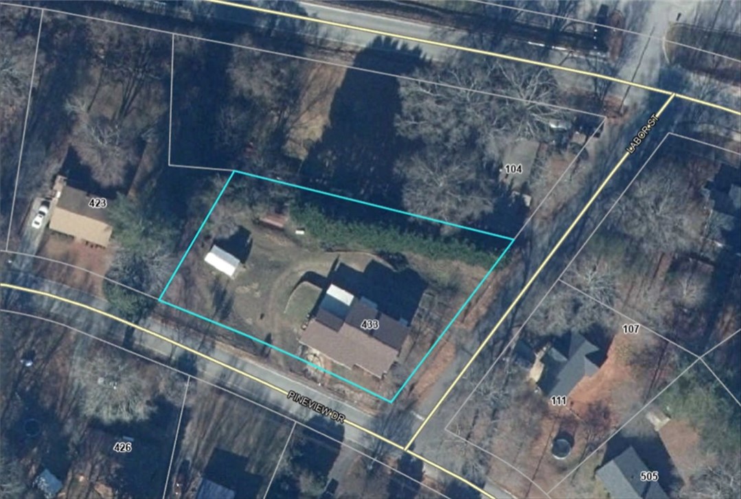 433 Pineview Drive Pickens, SC 29671 - Photo 37 of 40