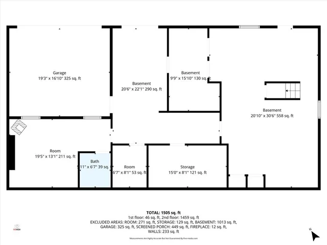 $272,900 | 433 Pineview Drive, Pickens, SC 29671